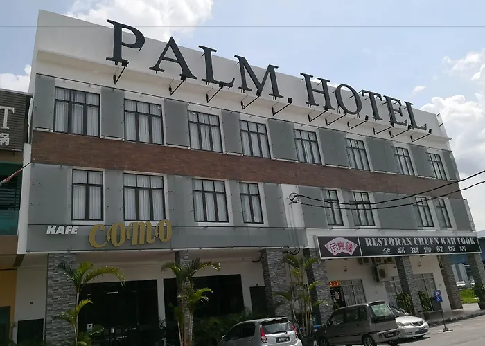 PalmIpoh Hotel